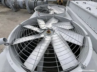 Used BAC 515E-121-1 Cooling Towers Illinois US | Aaron Equipment #83838
