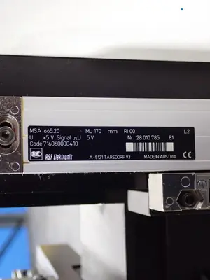 USED 2010 MICROVU SPECTRA / M1030432