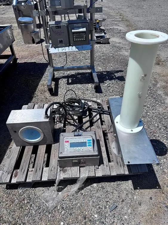 Used THERMO EST 3/S – PSU Metal Detectors California US | Machinery & Equipment #1097365