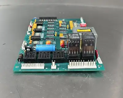 BOARD FUSION SYSTEMS CORPORATION 038041 Control Board Loc 3E-27