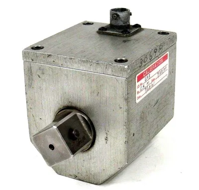 USED GSE 2075 TORQUE TRANSDUCER