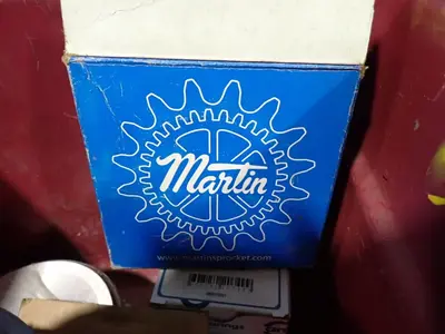 Sealmaster, Gates, Martin Misc. Sprockets, Bearings