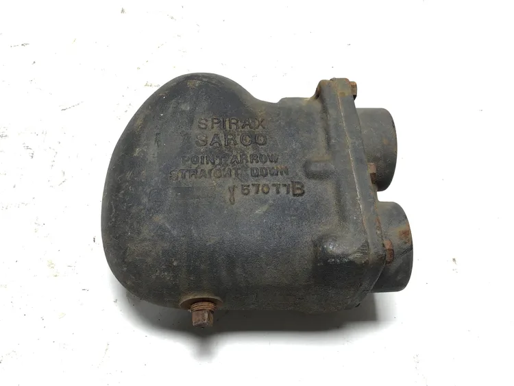 Used SPIRAX SARCO _UNKNOWN_ Pump & Valve Parts Pennsylvania US | Moses B Glick #1006255