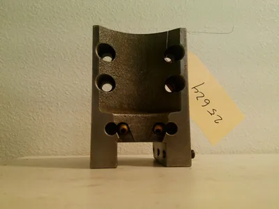 Unbranded Turning tool holder static DMG Mori Seiki DuraTurn 2050 Dura Turn