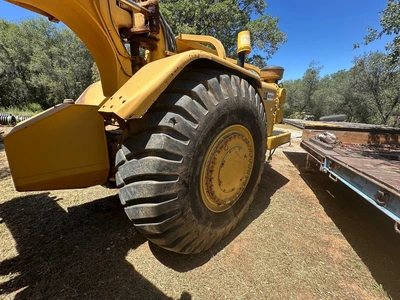 Used 1987 CATERPILLAR 631D Scrapers California US | Proxy Equipment #1388974