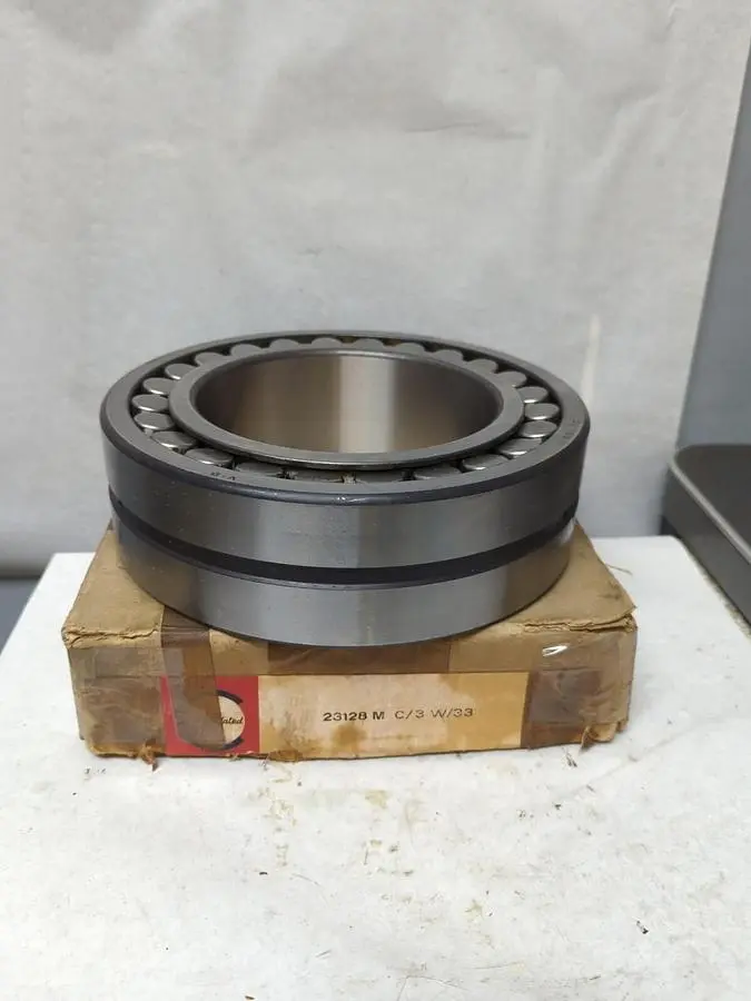 New | in-Stock CONSOLIDATED 23128 Bearings | Surplus Asset Holdings #1195650