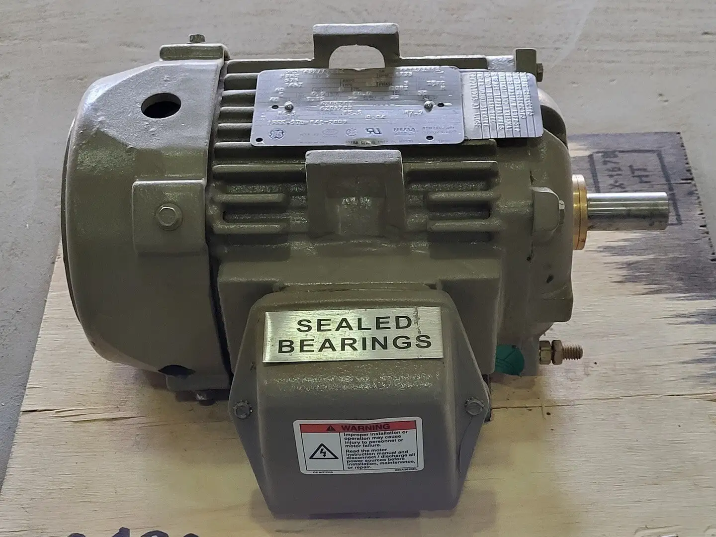NEW GENERAL ELECTRIC 5KS145XAA223A