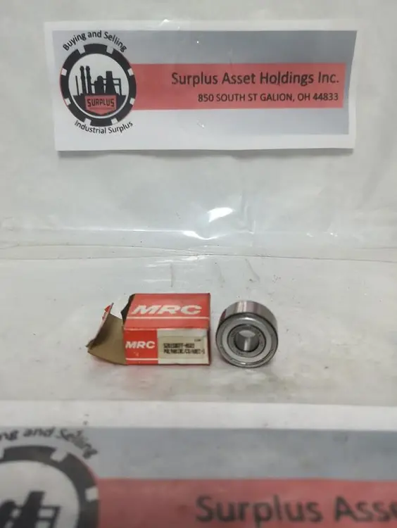 New | in-Stock MRC 5201SBKFF-H503 Industrial Controls Ohio US | Surplus Asset Holdings #1412790