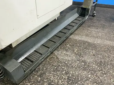 Used 2011 YCM NSV102A Vertical Machining Centers Ohio US | HGR 24 #1413268