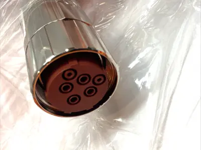 New | in-Stock Nidec 6m Motor Power Cable Cable & Wire Michigan US | Maverick Industrial Sales #1402325