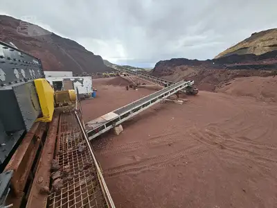 Used CEDARAPIDS 3242 Jaw Crushers New Mexico US | ABN Services #1339202