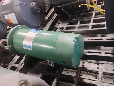 LEESON CM34D17NC2A D.C. MOTOR | ESS Industrial Equipment Sales (3)