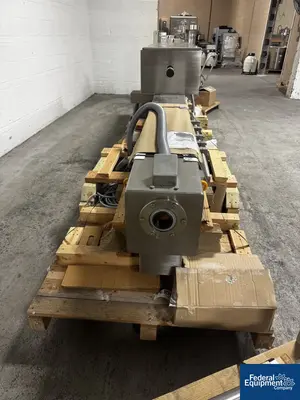 NEW Servolift Servolift Bulk Bag Discharge Sifting Stand