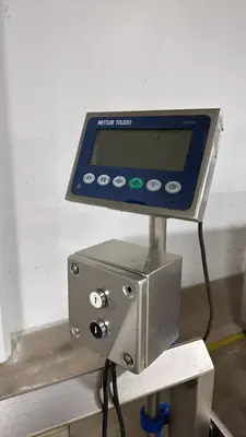 New | in-Stock 2021 CM Process Solutions WS-1000-USA Platform Scales Illinois US | M&M Equipment Corp. #1269656