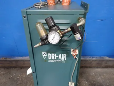Used DRIAIR INDUSTRIES INC ARIDX 25 Misc Plastics Equipment Ohio US | HGR 24 #867209