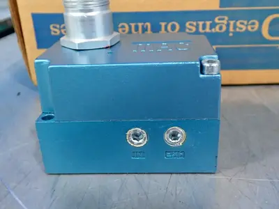 USED MAC VALVES PPC5CAGAFGCBBBBCD