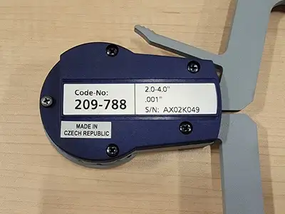USED MITUTOYO 209-788