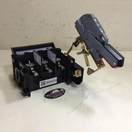 USED ALLEN BRADLEY 1494V-DS30 SER A