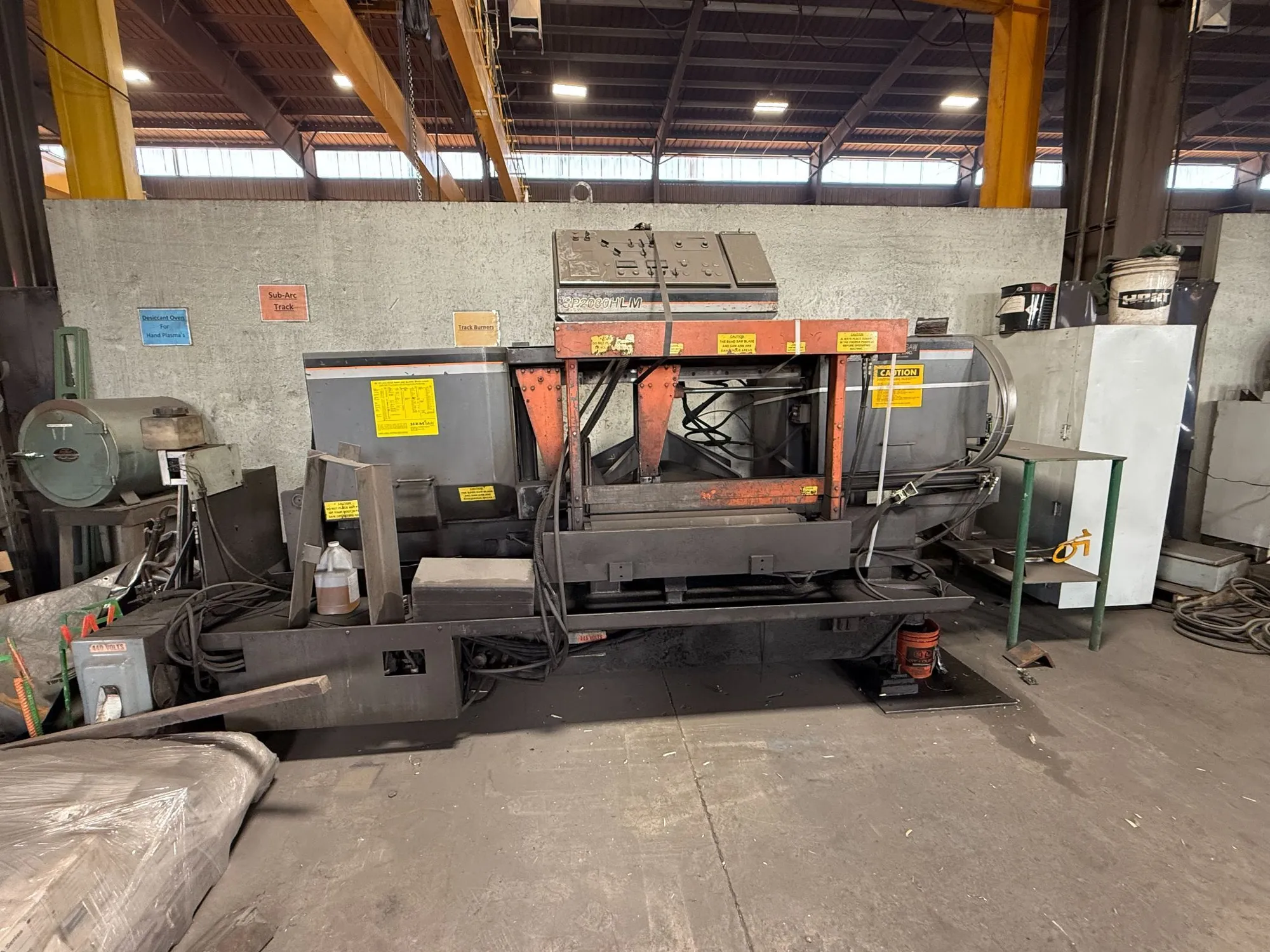 USED 2007 HEM SP2030HLM