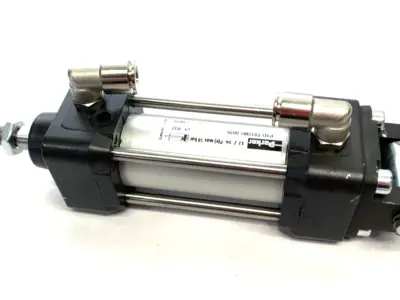 New | in-Stock Parker Premier Line Pneumatic Cylinder 32mm Bore 35mm Stroke Pneumatic Cylinders Michigan US | Maverick Industrial Sales #1401333