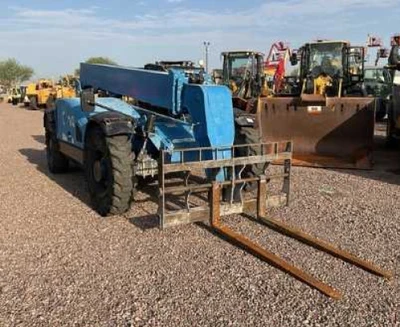 Used 2018 GENIE GTH-844 Aerial Work Platforms Pennsylvania US | National Lift Equipment #1369255