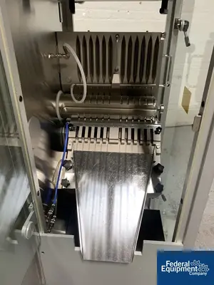 USED IMA IMA High Speed Capsule Checkweigher, Model Precisa 120