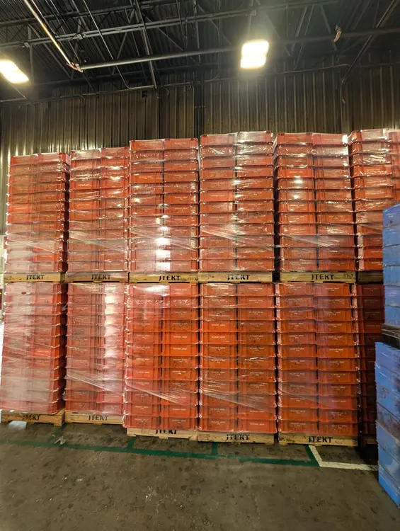Used _UNKNOWN_ _UNKNOWN_ Bins Tennessee US | IRS Auction #1148041