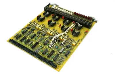 USED GENERAL ELECTRIC DS3800HSDD1D1F PC BOARD