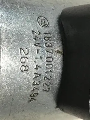 USED BOSCH 0 810 091 266