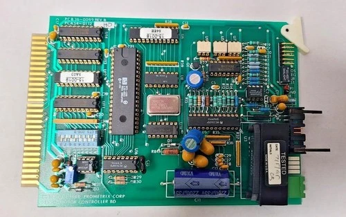 PCB 36-0099 REV B CONTROL BOARD PCA 54-0112 PROMETRIX
