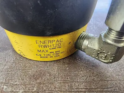 USED ENERPAC RWH120