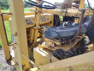 Used 1968 CATERPILLAR 621 Scrapers Tennessee US | Ran Equipment #1403750
