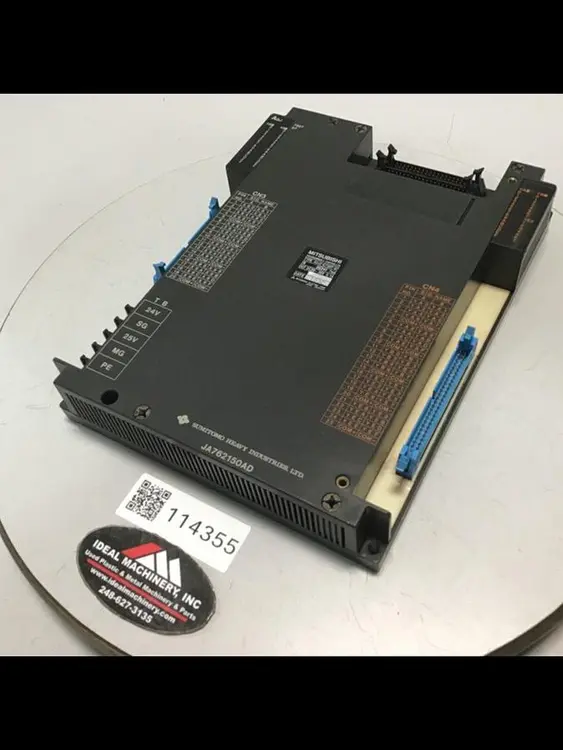 Used MITSUBISHI A0J2-E72DT-S7 Circuit Boards Michigan US | Ideal Machinery #898309