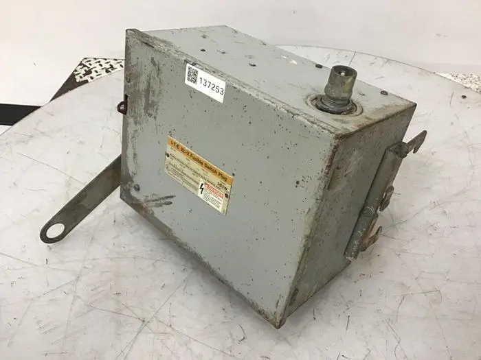 Used SIEMENS RV361 Bus Bars & Plugs | Ideal Machinery #664461