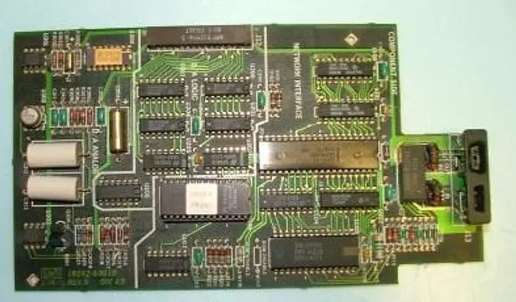 Used HP SV94977HC3-J61. Printed Circuit Boards (PCB) Texas US | Bamko Surplus Process Equipment #933357