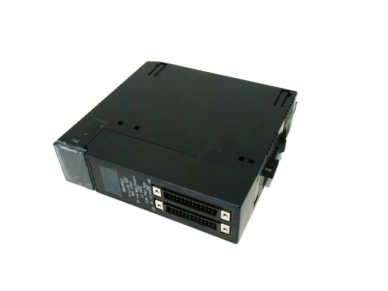 USED FANUC IC693MDL752 OUTPUT MODULE