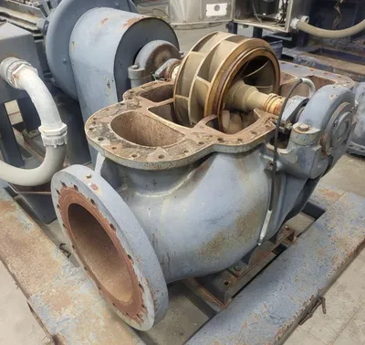 USED AURORA 411-BF 14X16X18