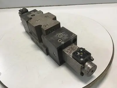 USED MOOG WEPF4P10A03CSAN