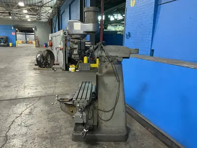 Used BRIDGEPORT 134171 Vertical Mills Ohio US | HGR 24 #1488472