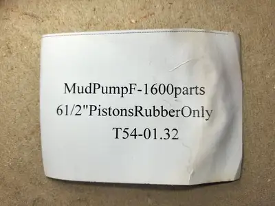 NEW MUDPUMP T54-01.32