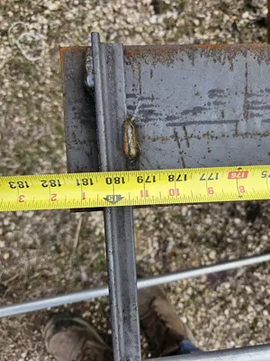 USED HOMEMADE 1 TON