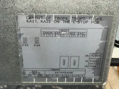 Used 2012 FANUC LR MATE 200IC Robots Ohio US | HGR 24 #1543313