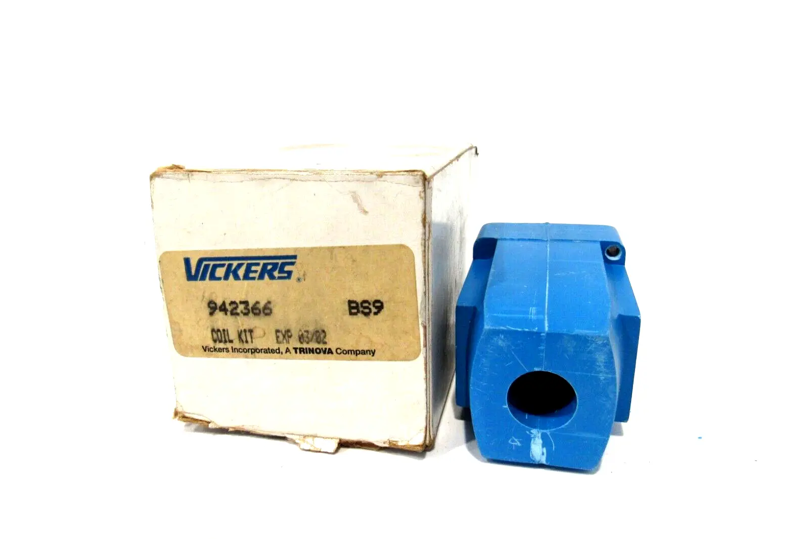NEW VICKERS 942366 VALVE COIL KIT 110/120 50/60 414521