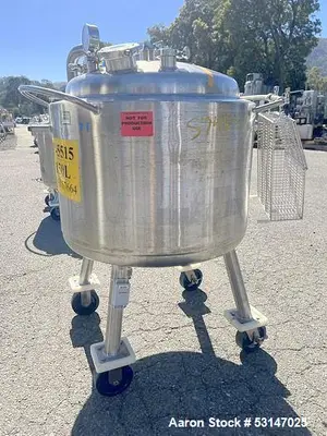 USED PRECISION STAINLESS