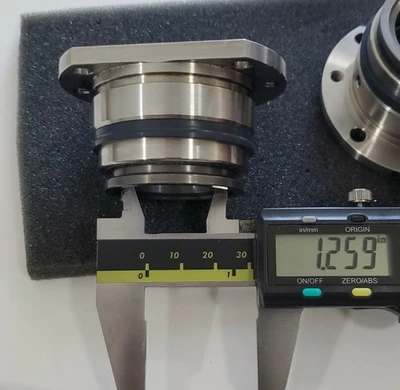 NEW Wright Flow Technologies RA5-SLVK