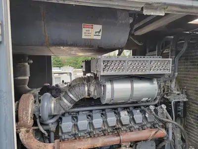 USED 2000 MTU/MARATHON MTU V16 2000 / MARATHON 574RSL4038