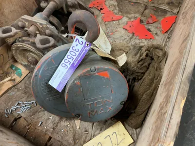 Used _UNKNOWN_ _UNKNOWN_ Hoists (All Types) Michigan US | Miedema Asset Management Group #1322456