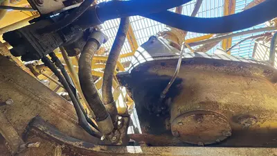 Used 1983 CATERPILLAR 245 Excavators New Jersey US | Proxy Equipment #1378428