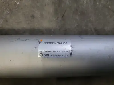 USED SMC NCDGBN50-2100