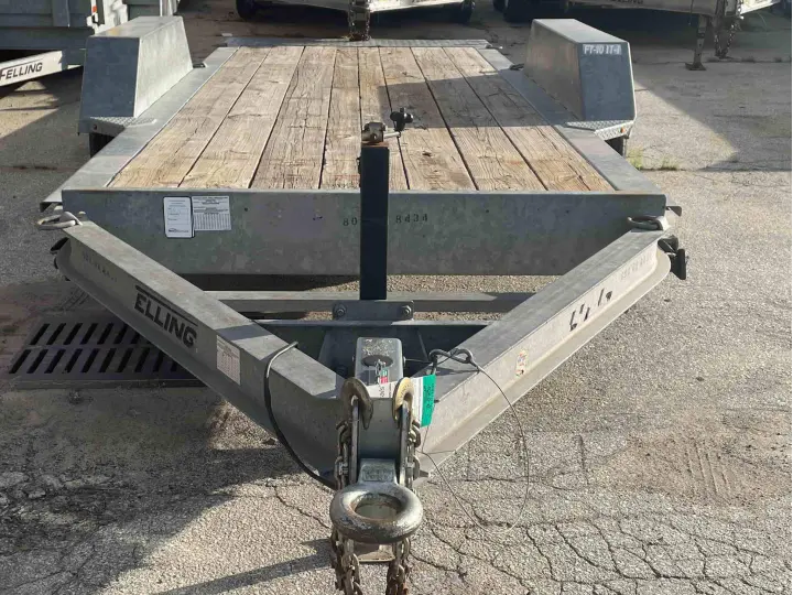 Used 2016 FELLING FT-10 ITIG Misc Trailers Pennsylvania US | Steam Well LLC 4 #98002